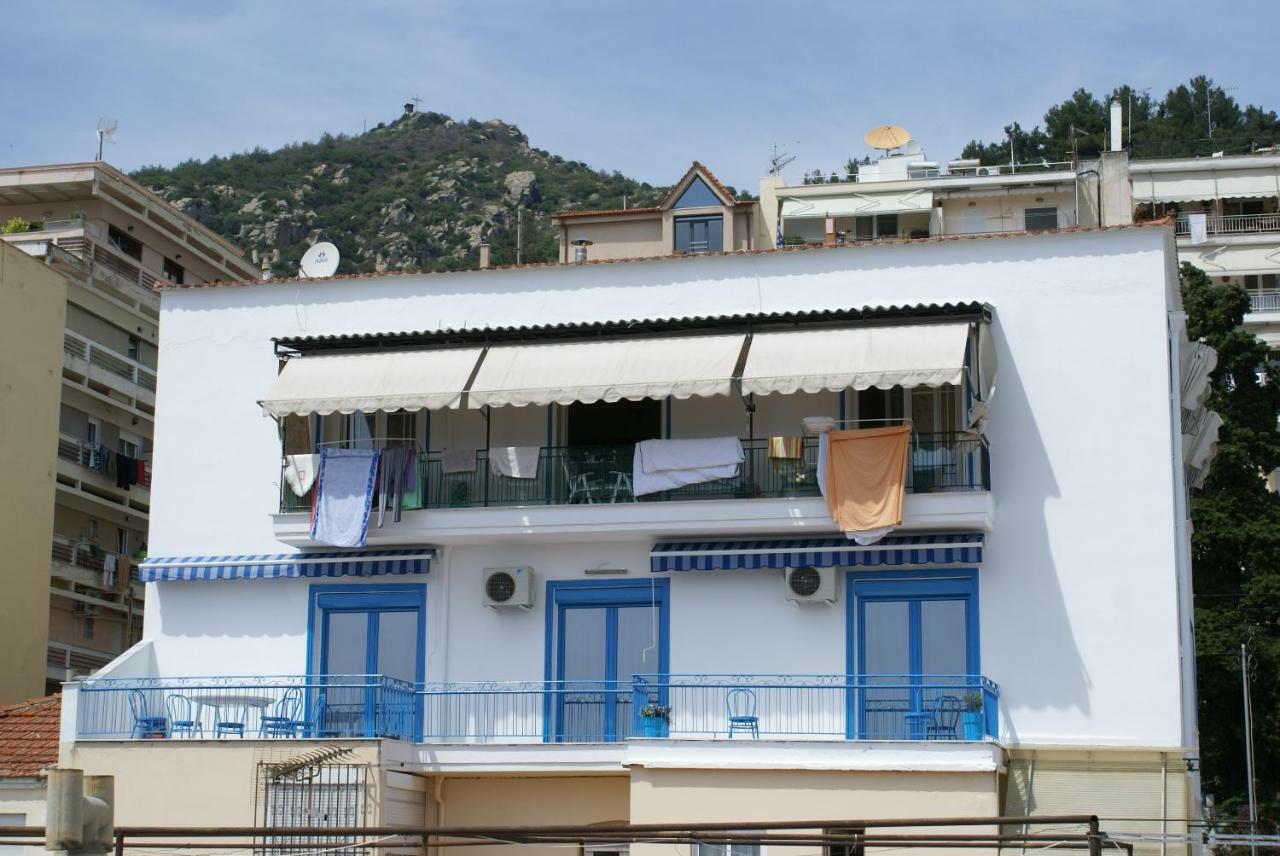 Island Apartment Kavala Exterior photo