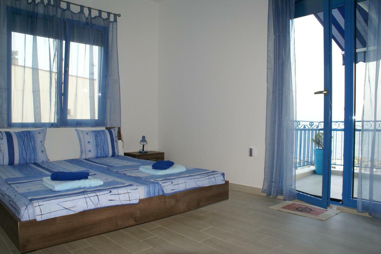 Island Apartment Kavala Exterior photo